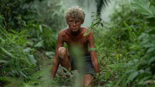 Lord of the Flies izle