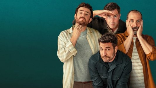 Machos Alfa izle