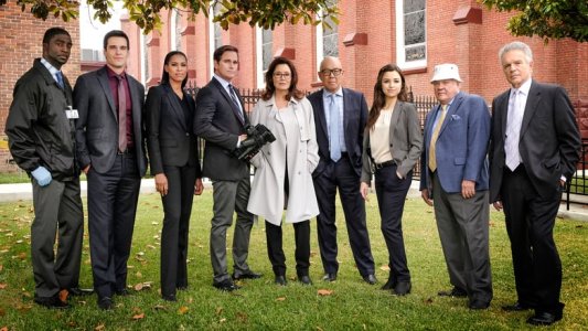Major Crimes izle