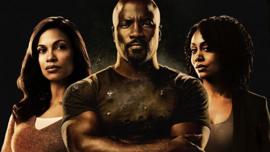 Marvel's Luke Cage izle