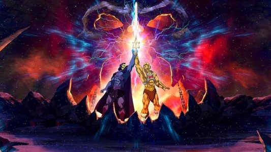Masters of the Universe: Revelation izle