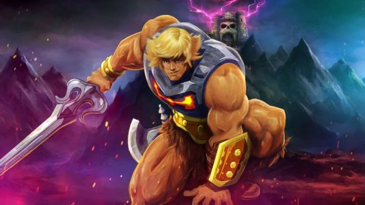 Masters of the Universe: Revolution izle