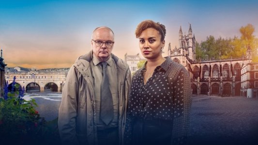 McDonald & Dodds izle