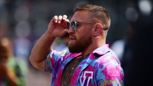 McGregor Forever izle
