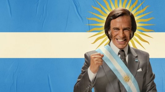 Menem: El show del Presidente izle