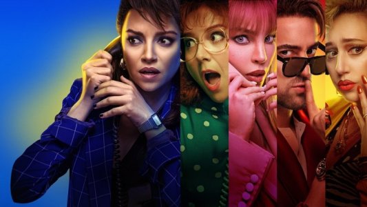 Mentiras, la serie izle