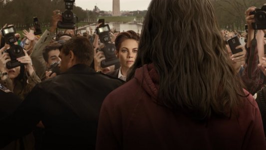 Messiah izle