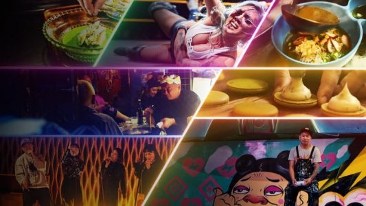 Midnight Asia: Eat · Dance · Dream izle