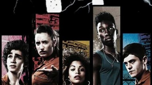 Misfits izle
