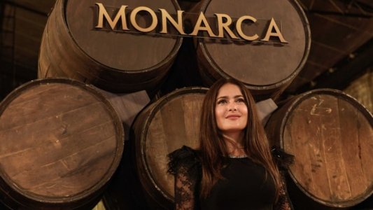 Monarca izle