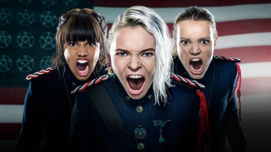 Motherland: Fort Salem izle