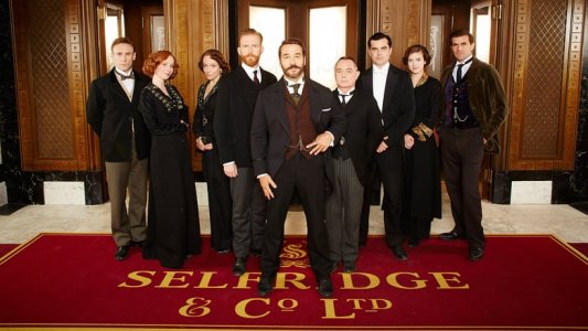 Mr. Selfridge izle