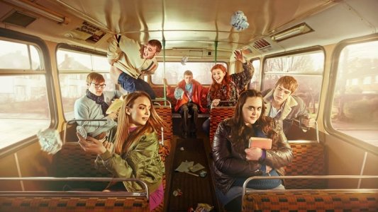 My Mad Fat Diary izle