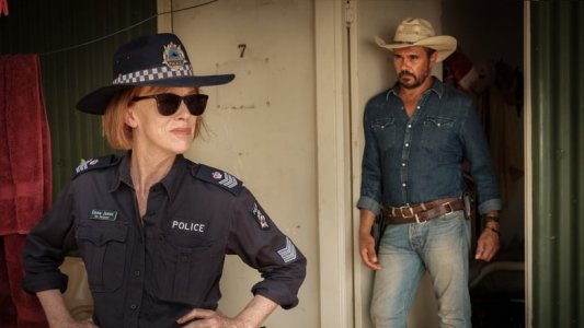 Mystery Road izle