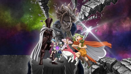 Nanatsu no Taizai: Mokushiroku no Yonkishi izle