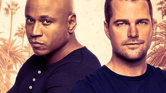 NCIS: Los Angeles izle