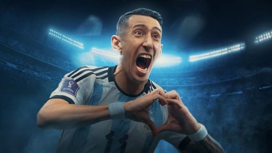 Ángel Di María: Romper la pared izle