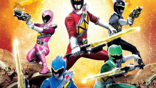 Power Rangers Dino Charge