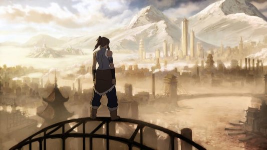Avatar: The Legend of Korra izle