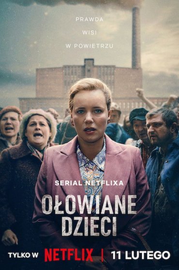 Ołowiane dzieci