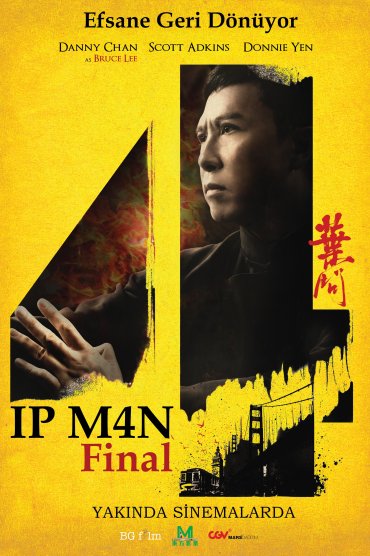 Ip Man 4: Final