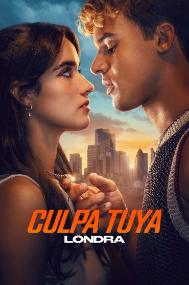Culpa Tuya: Londra - Senin Hatan: Londra