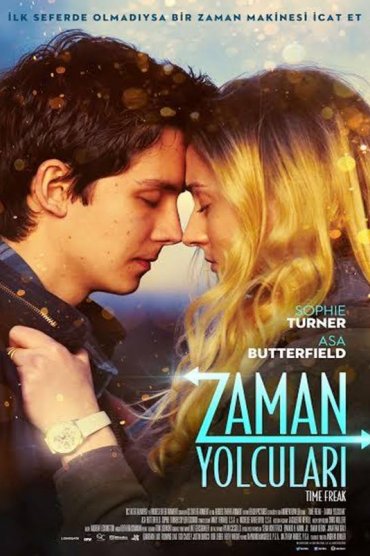 Time Freak