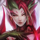 The Queen of The Green